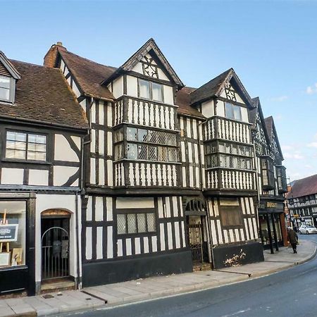 شروزبري Severn Tudor House المظهر الخارجي الصورة
