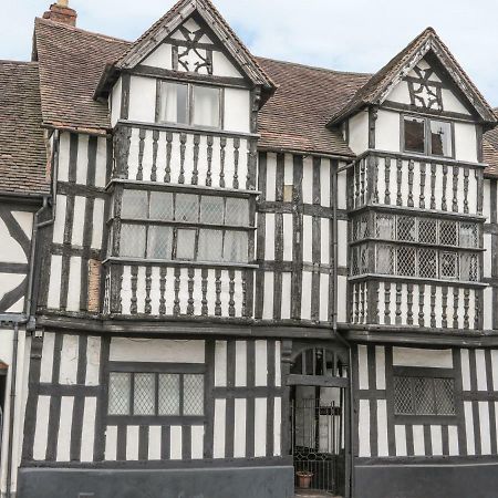 شروزبري Severn Tudor House المظهر الخارجي الصورة
