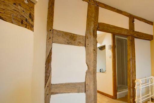 شروزبري Severn Tudor House المظهر الخارجي الصورة