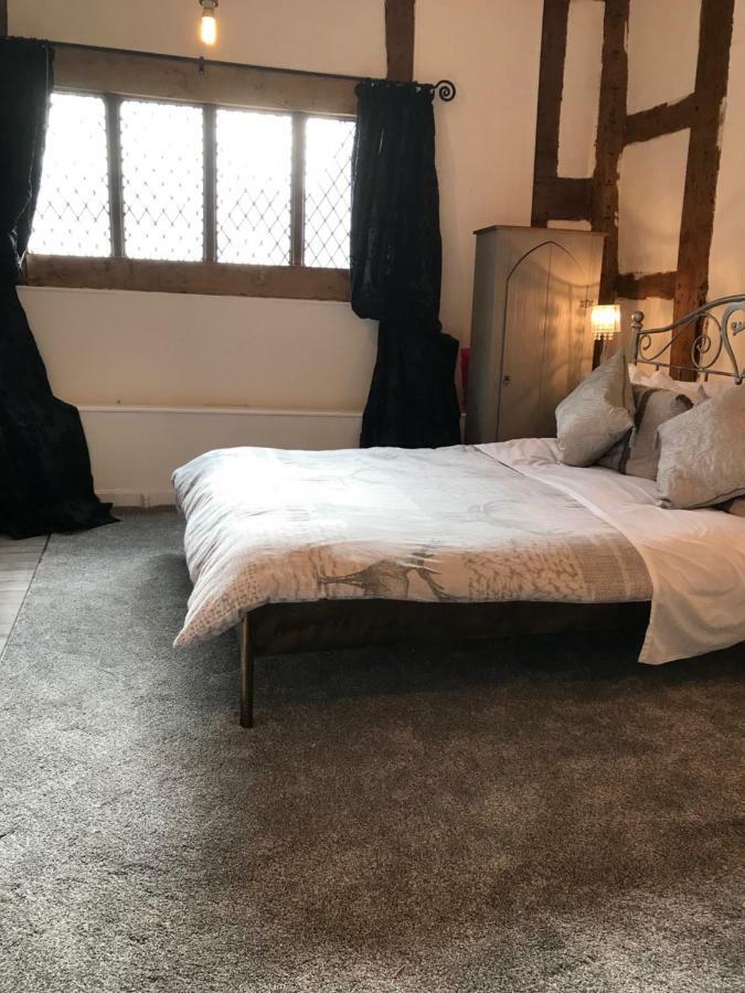 شروزبري Severn Tudor House المظهر الخارجي الصورة